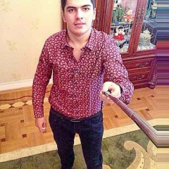 Rusıf Baxısov, 02.10.1995, Баку