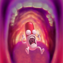 Саша Безбэ, Мелитополь