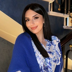 Мари Гарибян, 13.07, Москва