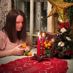 Мария Романова, Москва