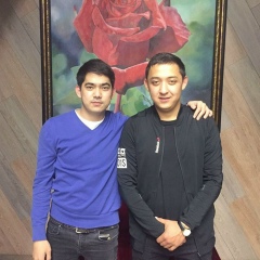 Bakdaulet Abildayev, 26.07.1992