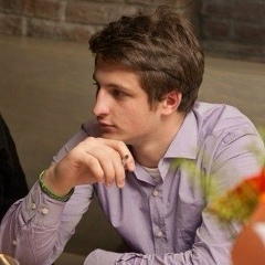 Петр Кротов, 20.12.1993, Москва