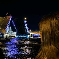 Ксения Барашкова, Москва