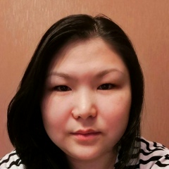 Галина Кекшенова, 15.12, Москва