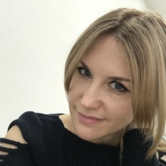 Елена Макаренко, 17.05