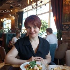 Елена Митина