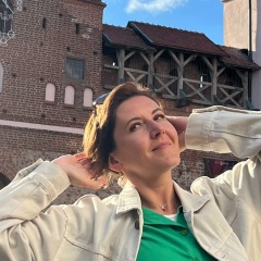 Марина Паранина, Санкт-Петербург