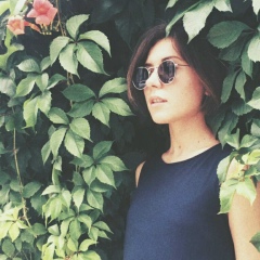 Liubov Berezovska, 25.01.1992, Киев