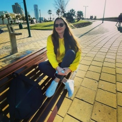 Вероника Малыкина, 24.01.1989, Нетания