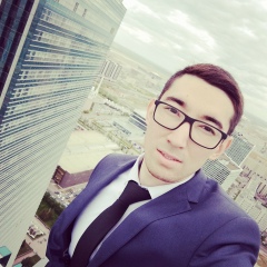 Дархан Алькин, 18.07