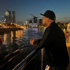 Роман Русанов, 11.01.1987, Абакан