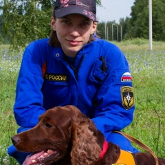 Верочка Николаева, 05.04.1990, Москва