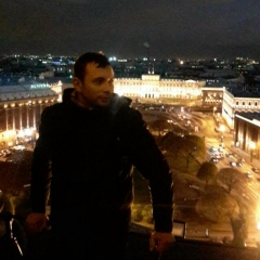 Александр Липатов, 19.09, Москва