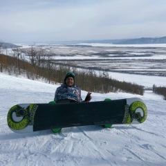 Жека Шмаков, 28.10.1990, Хабаровск