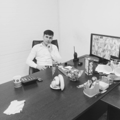 Самир Каландаров, 15.07.1994, Новосибирск