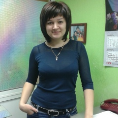 Надежда Алексеева, 25.09, Бийск