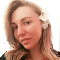 Ириша Прядко, 21.03.1991, Киев