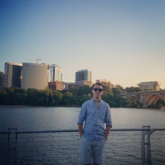 Salamat Allaniyazov, 05.06.1989, Washington, D.C.