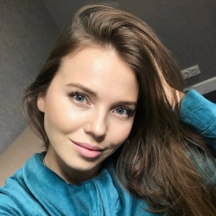 Аня Ефанова, 03.03, Санкт-Петербург