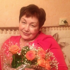 Галина Дорогова(меркулова)