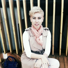 Nastassia Nebyshynets, 14.06.1989, Минск