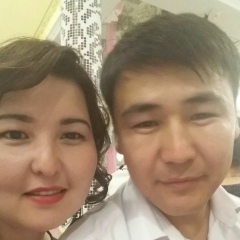 Жанар Канапина-Калимова, 20.01.1990, Астана