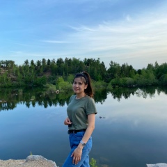 Зарина Аубакирова, 28.05, Щучинск