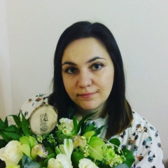 Екатерина Воробьева, 16.11.1988, Жуковский