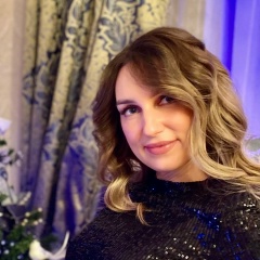 Алена Цыкина, 08.03, Тюмень