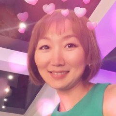 Анастасия Кокшарова, 13.12.1982, Улан-Удэ