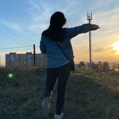 Елена Алтанова, 26.03, Улан-Удэ