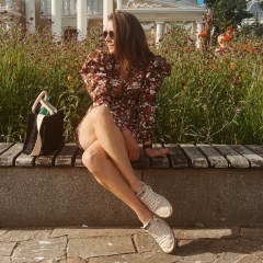 Евгения Никифорова, Москва