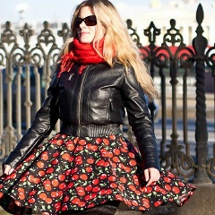 Вета Барабохина, 19.08, Санкт-Петербург