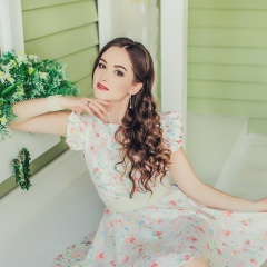 Юлия Кадаченко, 19.10, Киев