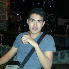 Береке Арысбаев, 26.11.1991, Алматы