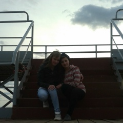 Надюша Абова, 03.02, Мирный