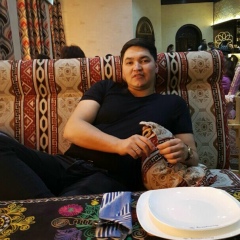 Жасулан Кыдыров, 16.03.1997, Москва