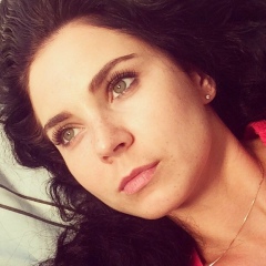 Даша Гонохова, 17.05.1985, Донецк