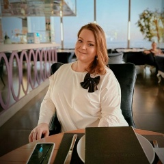 Олечка Баринова, 23.12.1989, Санкт-Петербург