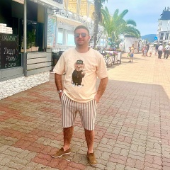 Карлито Бриганте, Ереван