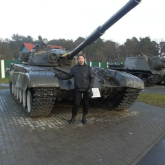 Сергей Калиновский, 21.08, Минск