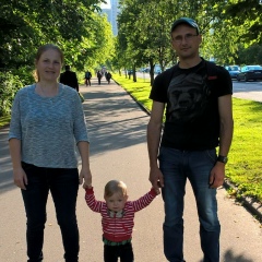 Олеся Земскова, 29.09, Лакинск