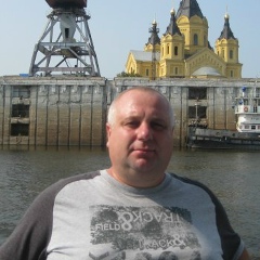 Андрей Черёмушкин, 15.03.1969, Нижний Новгород