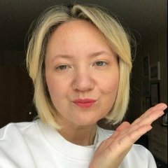 Мария Померанцева