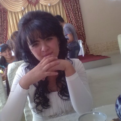 Iroda Qosimova, 10.05.1991, Андижан