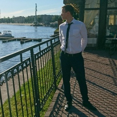 Александр Колесов, 23.08, Санкт-Петербург