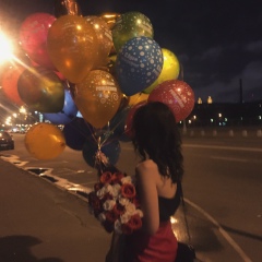 Лана Князян, 30.08.1995, Москва