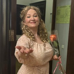 Екатерина Тихонова, 16.02, Санкт-Петербург