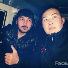 Бауыржан Есенгалиев, Нукус