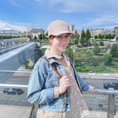 Ольга Калашникова, 21.08.1986, Москва